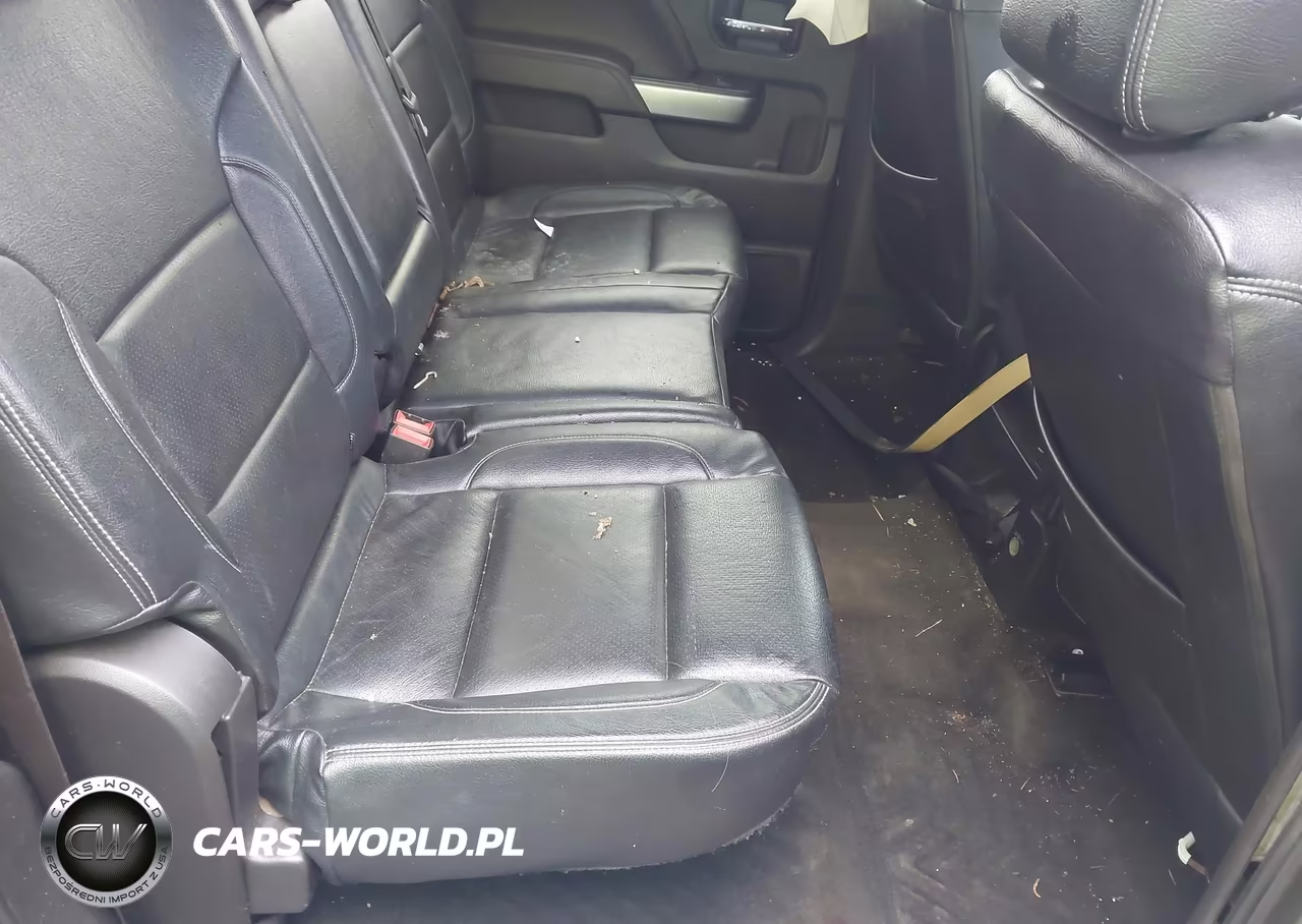 2017 Chevrolet Silverado 1500 Lt VIN:3GCPCREC3HG371920 - 8