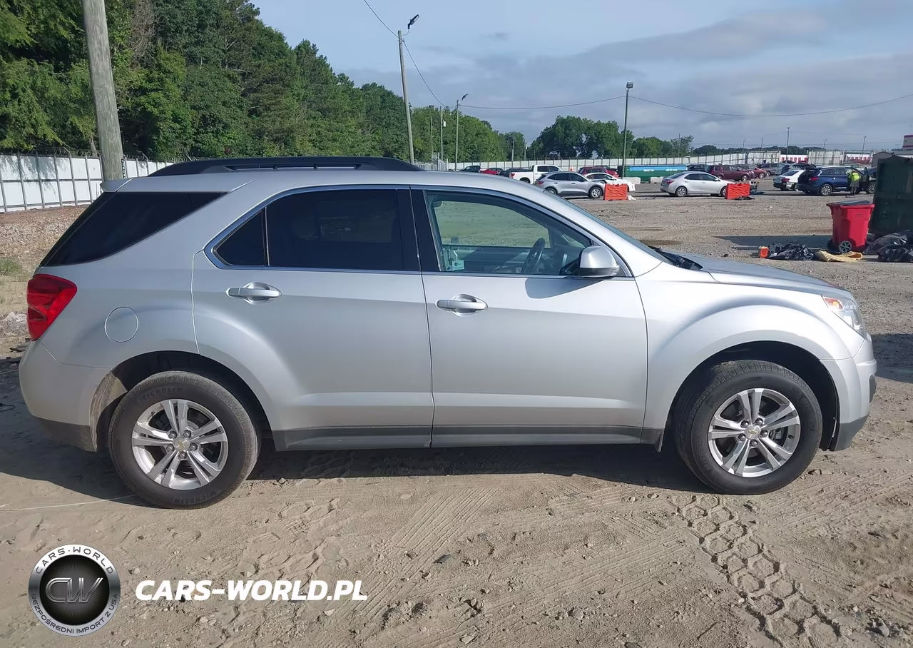 2011 Chevrolet Equinox Lt W-1Lt VIN:2CNALDEC5B6215031 - 14
