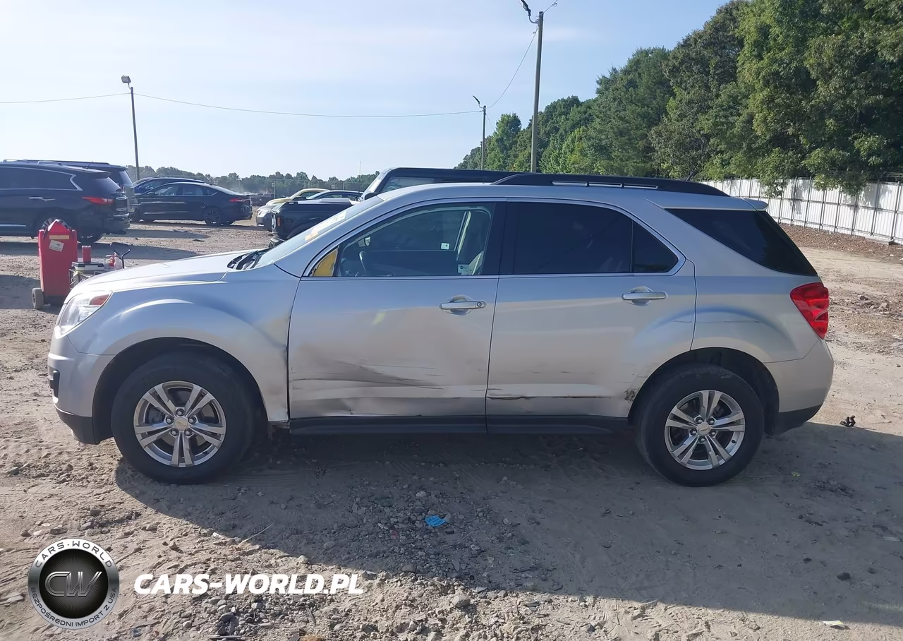 2011 Chevrolet Equinox Lt W-1Lt VIN:2CNALDEC5B6215031 - 15
