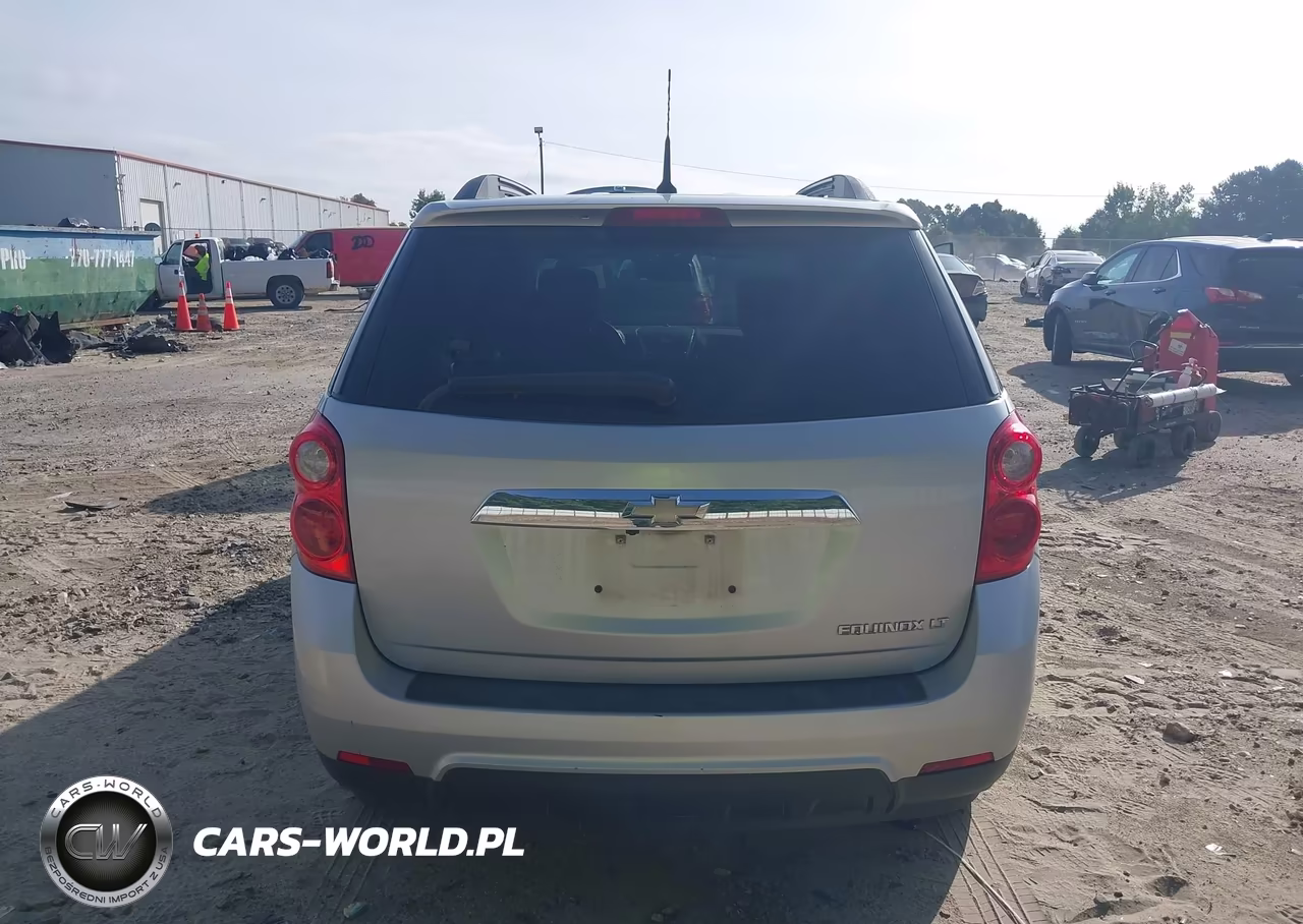 2011 Chevrolet Equinox Lt W-1Lt VIN:2CNALDEC5B6215031 - 17