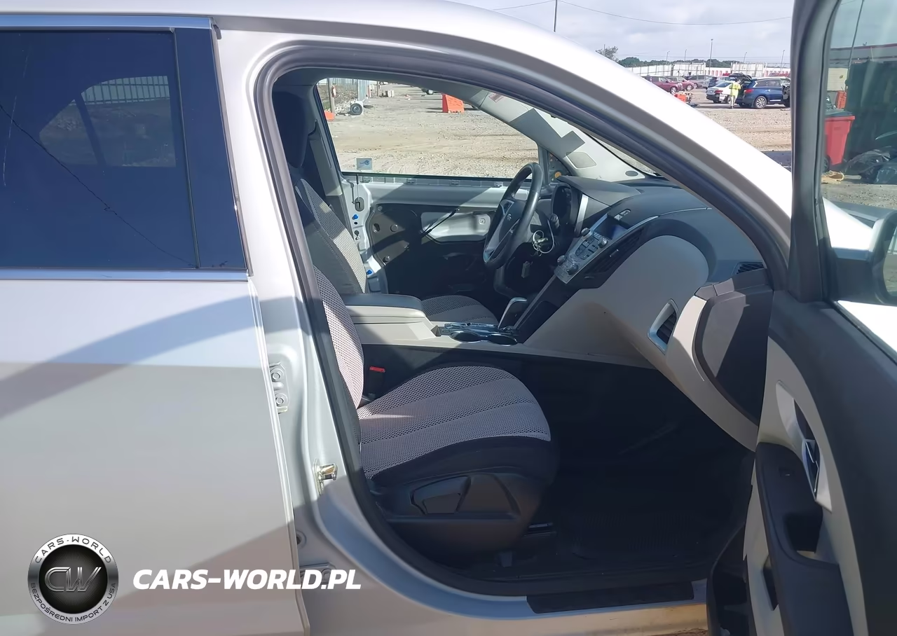 2011 Chevrolet Equinox Lt W-1Lt VIN:2CNALDEC5B6215031 - 5