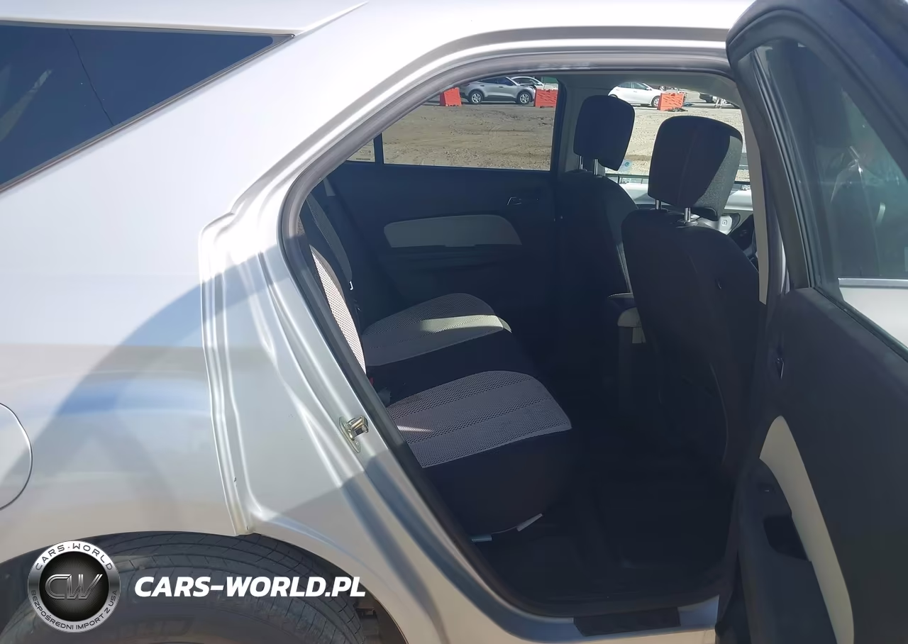 2011 Chevrolet Equinox Lt W-1Lt VIN:2CNALDEC5B6215031 - 8