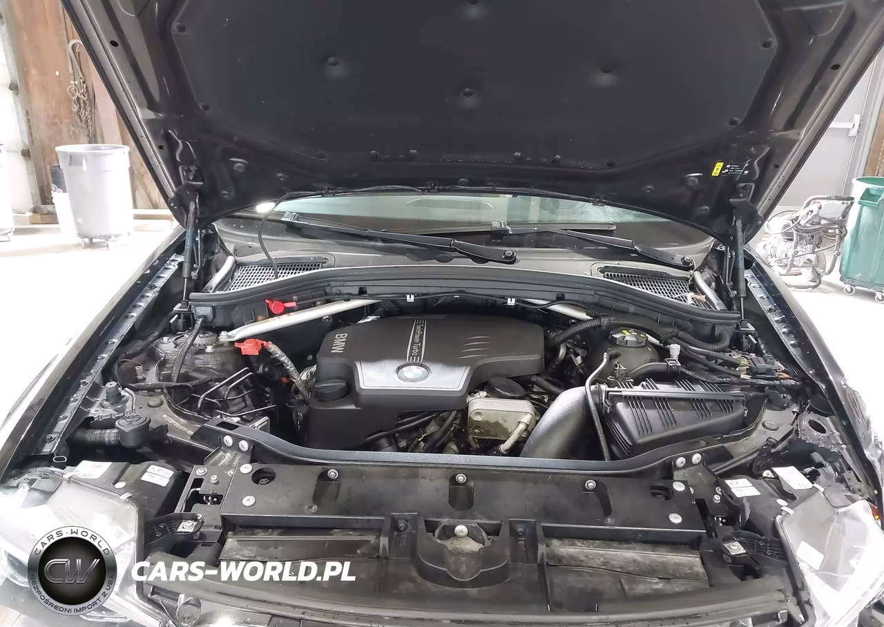 2018 BMW X4 xDrive28I VIN:5UXXW3C59J0T81305 - 10