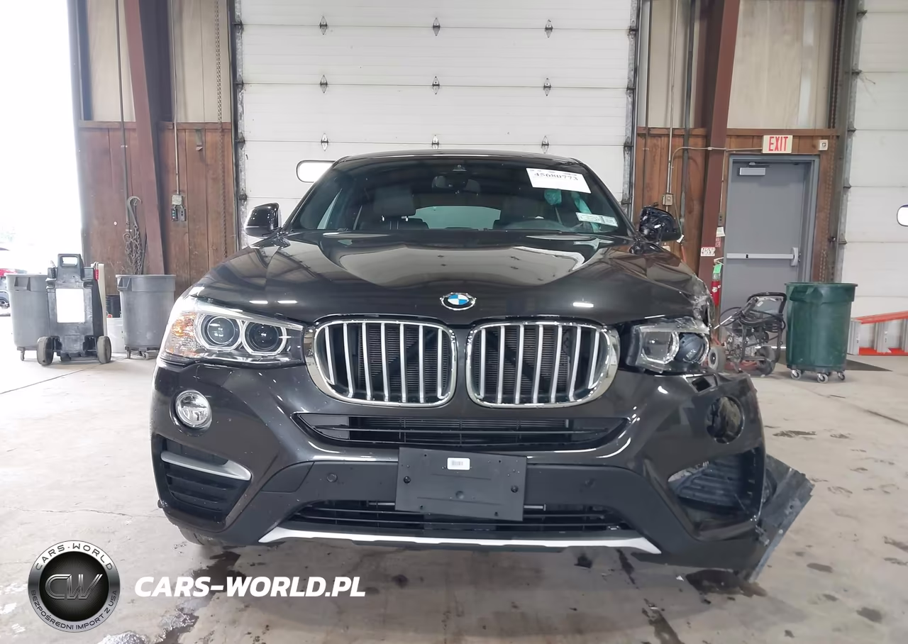 2018 BMW X4 xDrive28I VIN:5UXXW3C59J0T81305 - 13