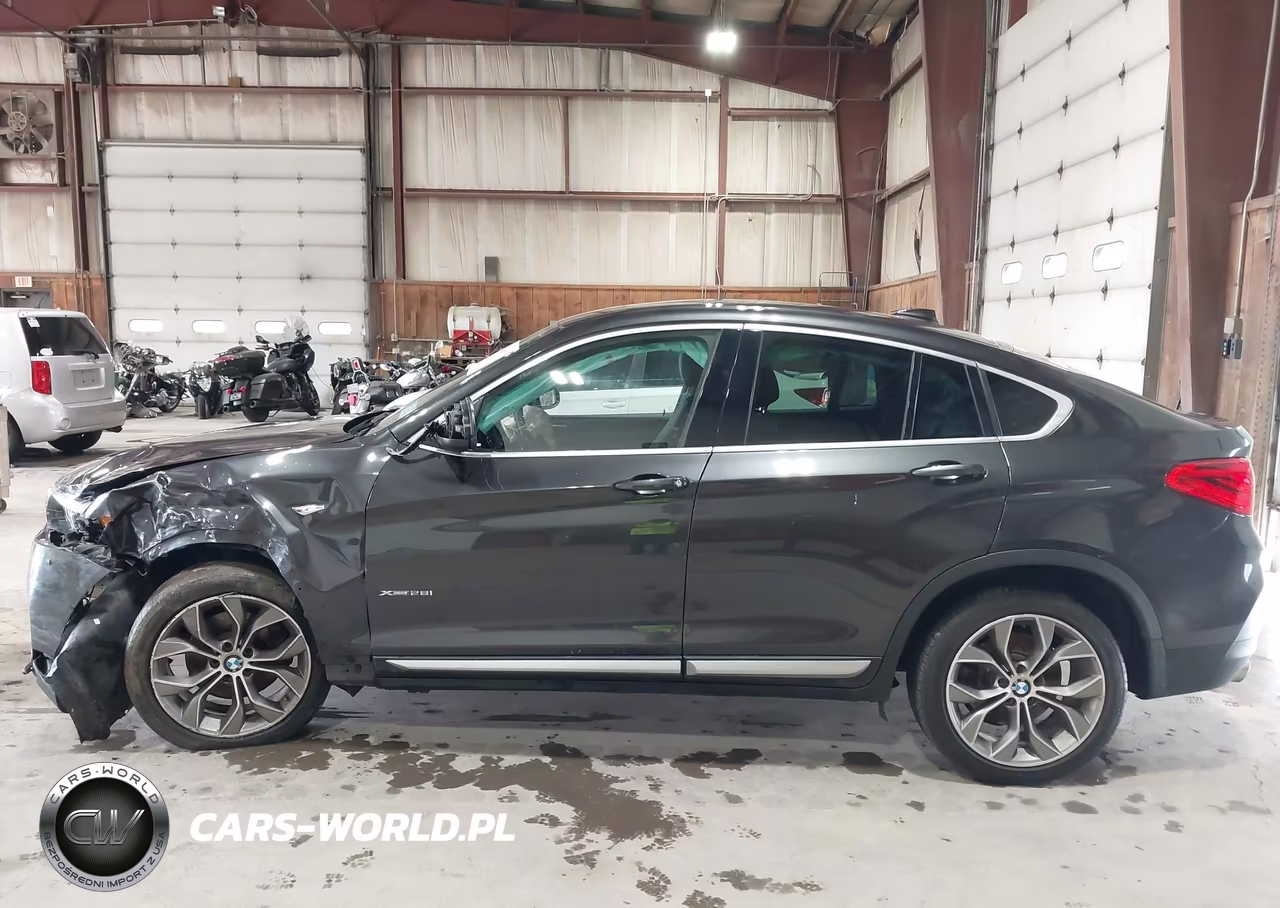 2018 BMW X4 xDrive28I VIN:5UXXW3C59J0T81305 - 15