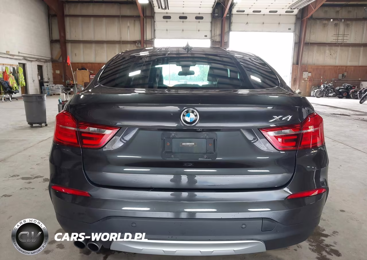 2018 BMW X4 xDrive28I VIN:5UXXW3C59J0T81305 - 17