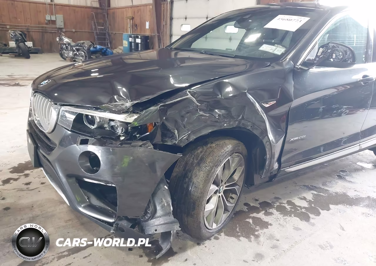 2018 BMW X4 xDrive28I VIN:5UXXW3C59J0T81305 - 6