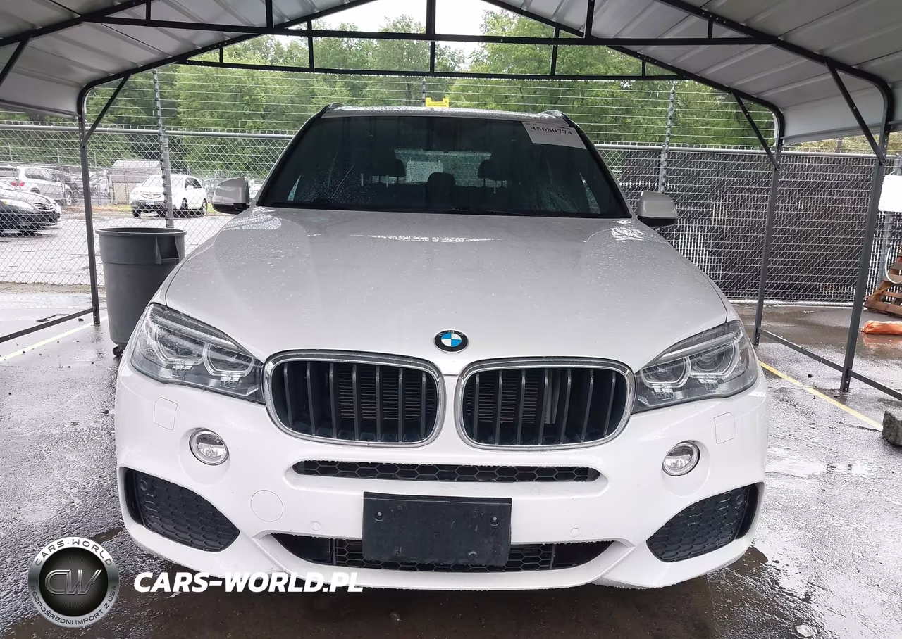 2017 BMW X5 xDrive35I VIN:5UXKR0C36H0V79333 - 12