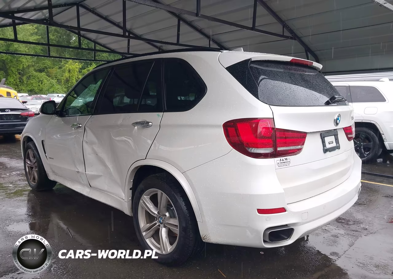2017 BMW X5 xDrive35I VIN:5UXKR0C36H0V79333 - 3
