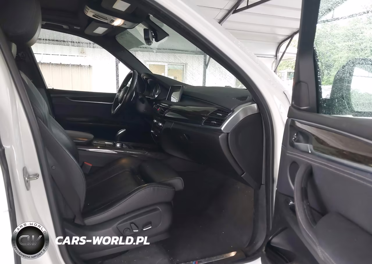 2017 BMW X5 xDrive35I VIN:5UXKR0C36H0V79333 - 5
