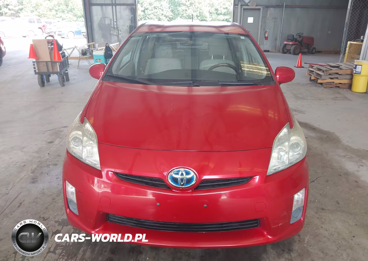 2011 Toyota Prius Two VIN:JTDKN3DU8B5373494 - 12