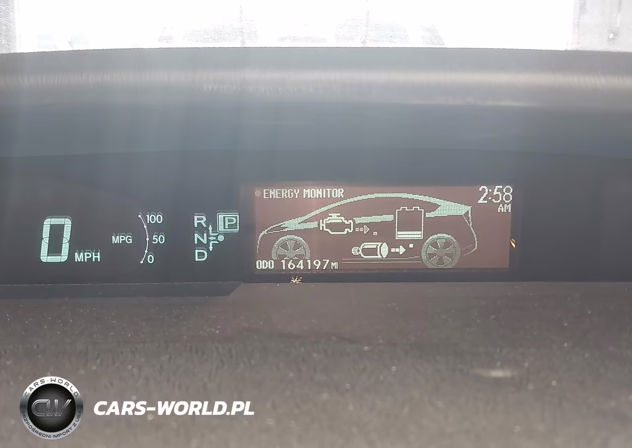 2011 Toyota Prius Two VIN:JTDKN3DU8B5373494 - 7