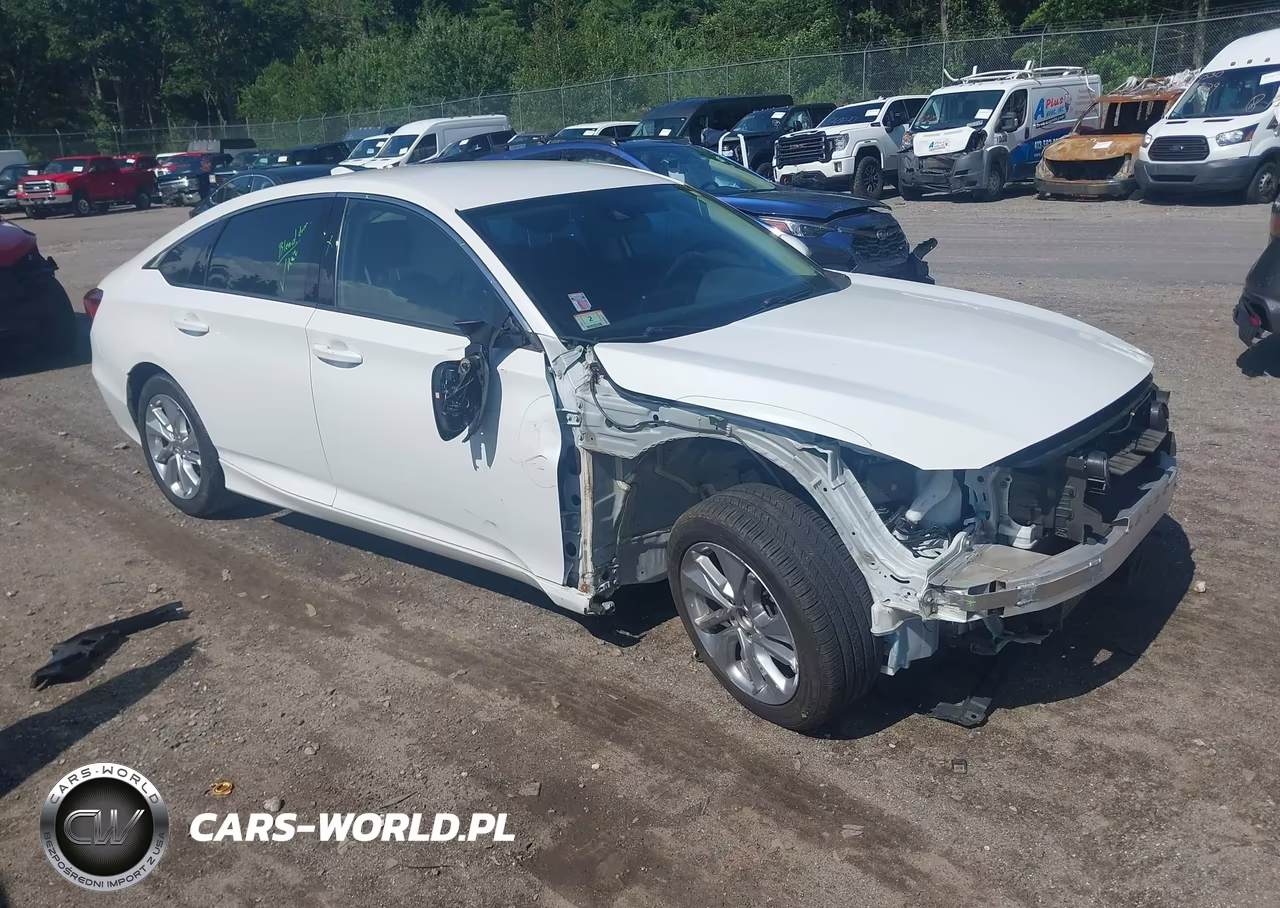 2020 Honda Accord Lx