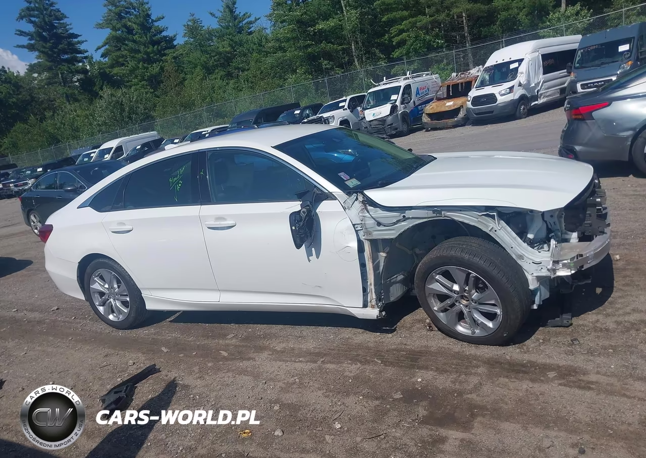 2020 Honda Accord Lx VIN:1HGCV1F11LA147819 - 14