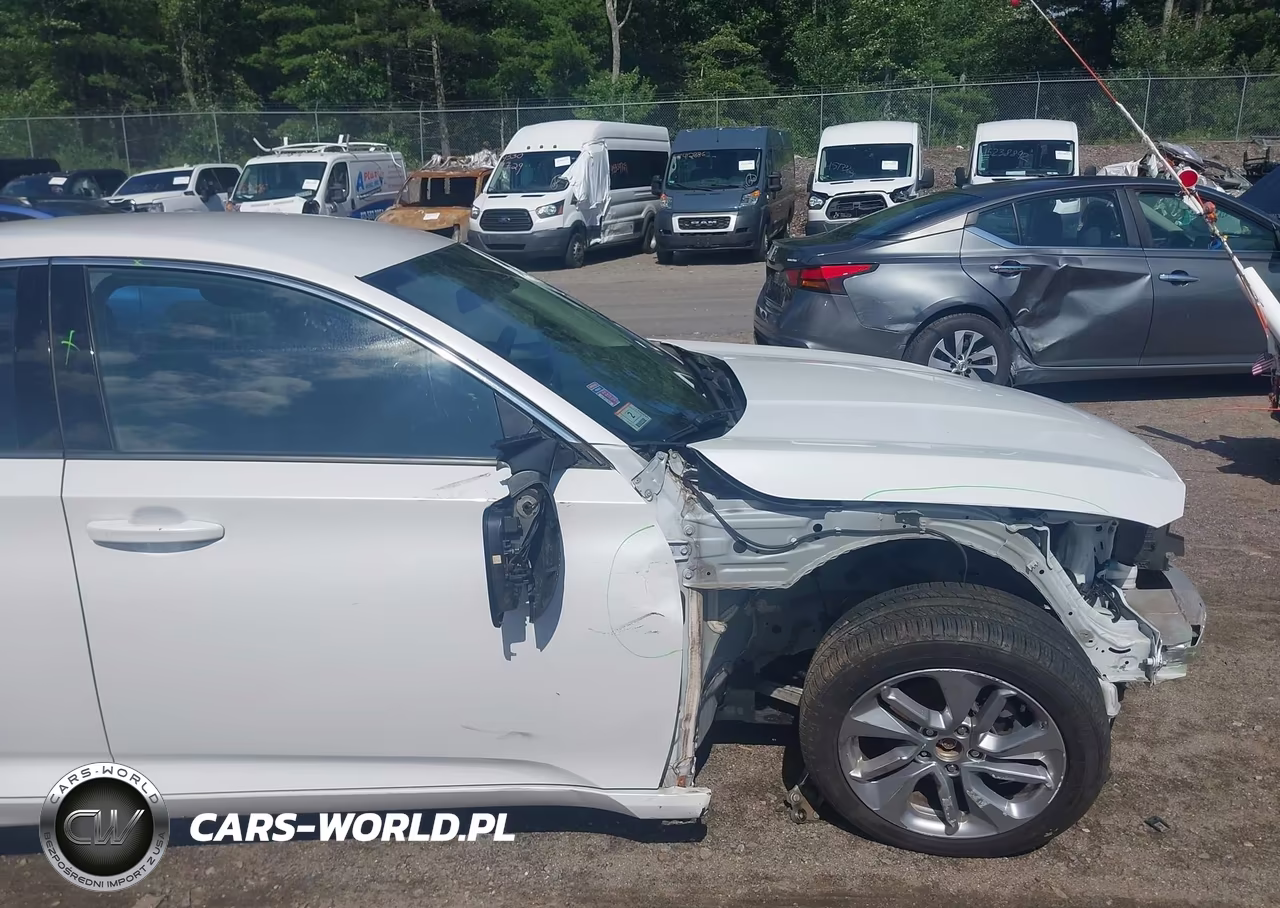 2020 Honda Accord Lx VIN:1HGCV1F11LA147819 - 18