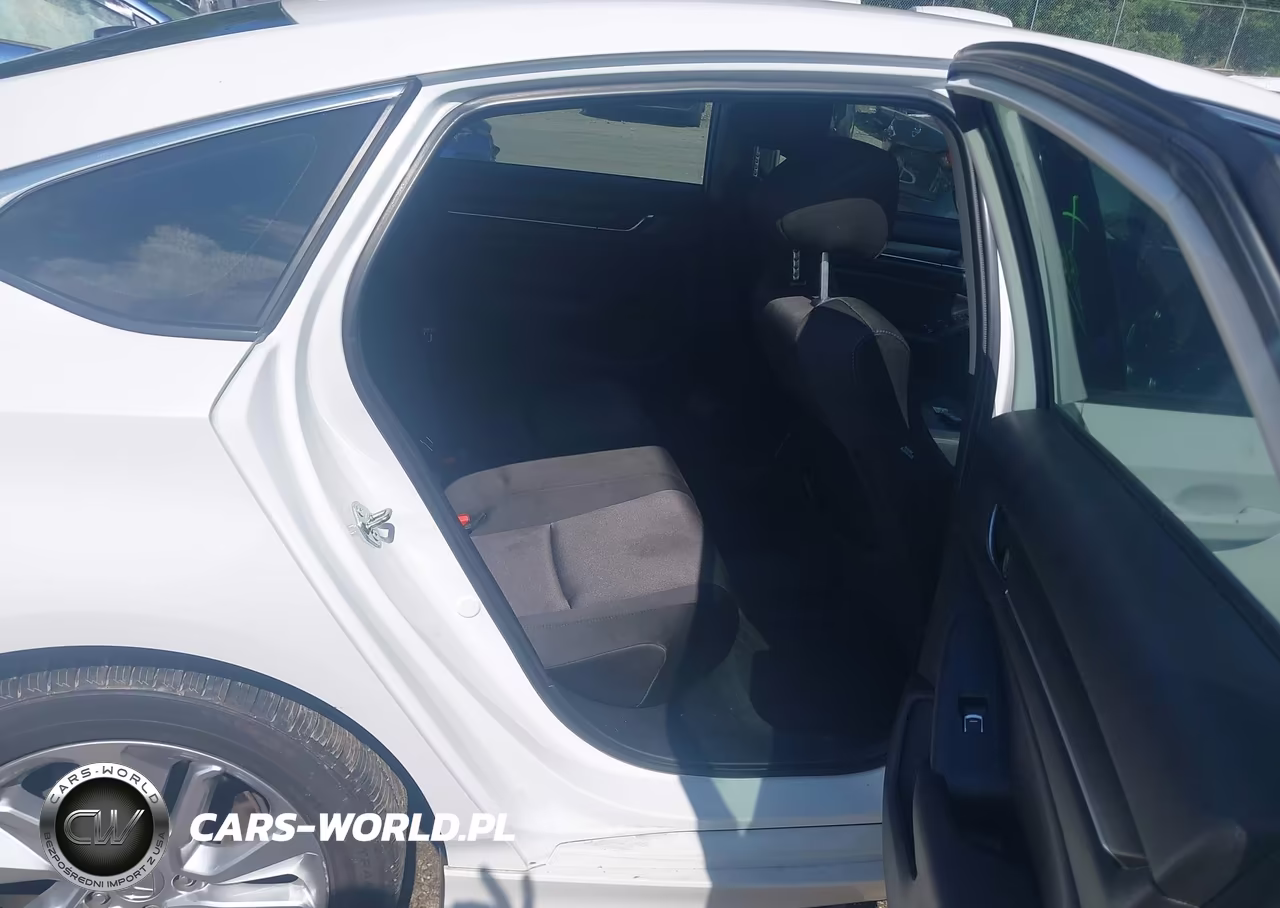 2020 Honda Accord Lx VIN:1HGCV1F11LA147819 - 8