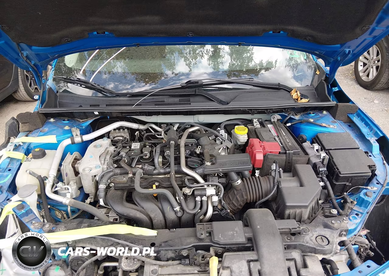 2024 Nissan Sentra Sv Xtronic Cvt VIN:3N1AB8CV6RY202125 - 10