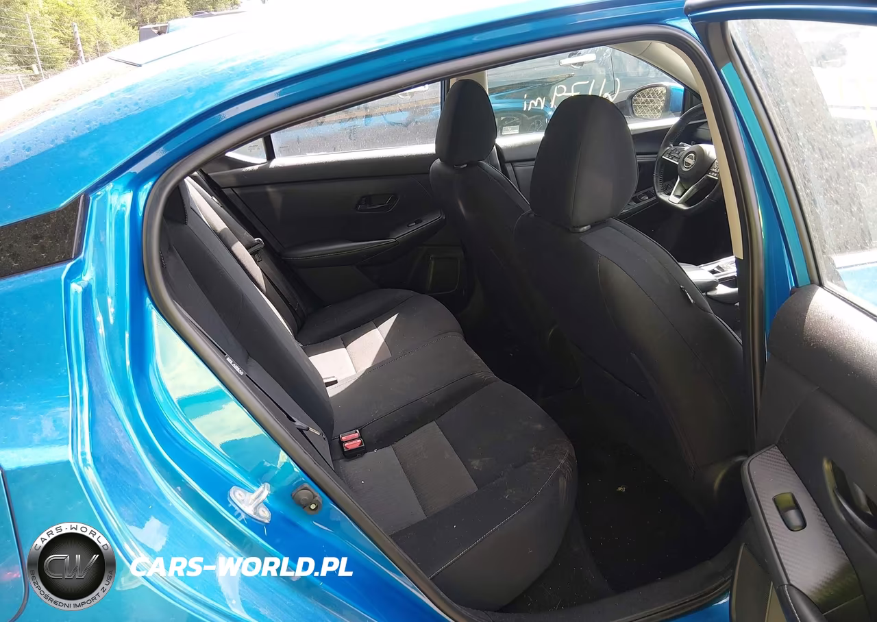 2024 Nissan Sentra Sv Xtronic Cvt VIN:3N1AB8CV6RY202125 - 8