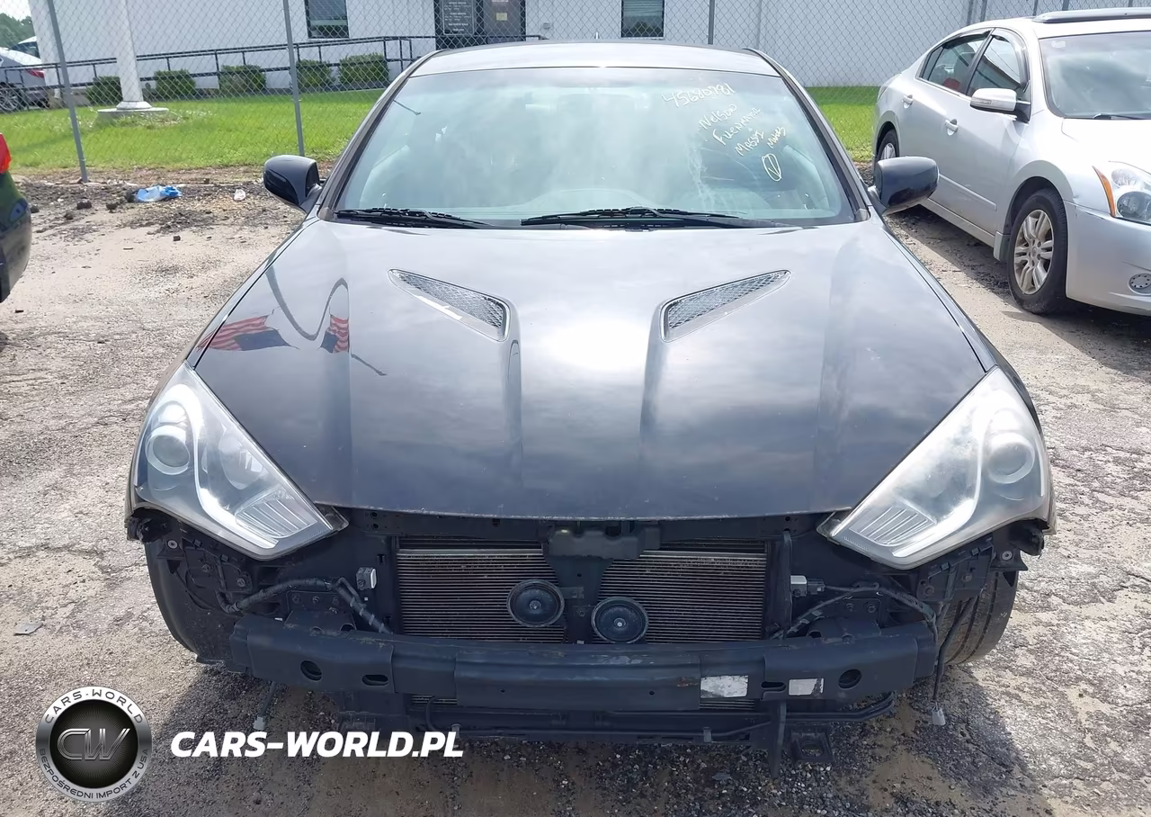 2013 Hyundai Genesis 3.8 R-Spec VIN:KMHHU6KJ8DU096230 - 16