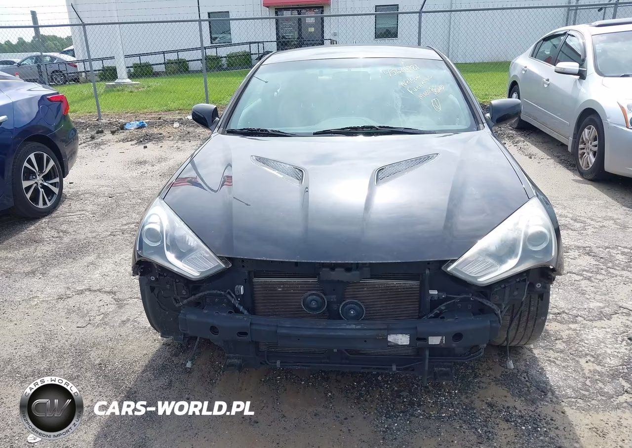 2013 Hyundai Genesis 3.8 R-Spec VIN:KMHHU6KJ8DU096230 - 6
