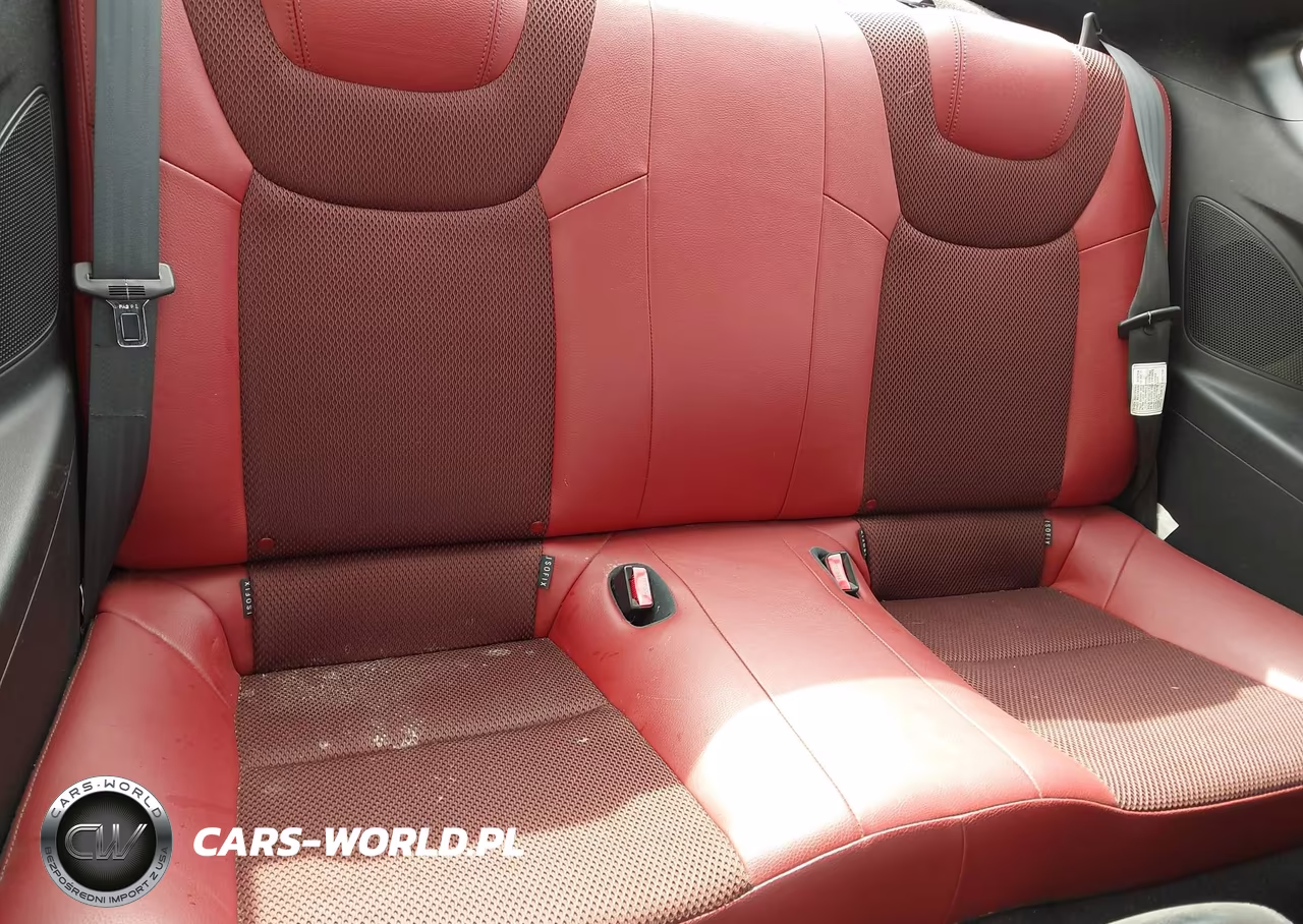 2013 Hyundai Genesis 3.8 R-Spec VIN:KMHHU6KJ8DU096230 - 8