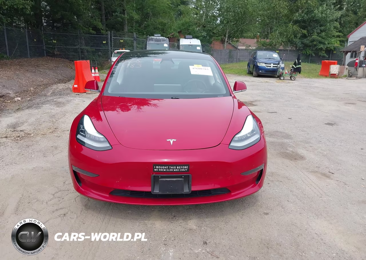 2020 Tesla Model 3 Performance Dual Motor All-Wheel Drive VIN:5YJ3E1EC7LF586774 - 12