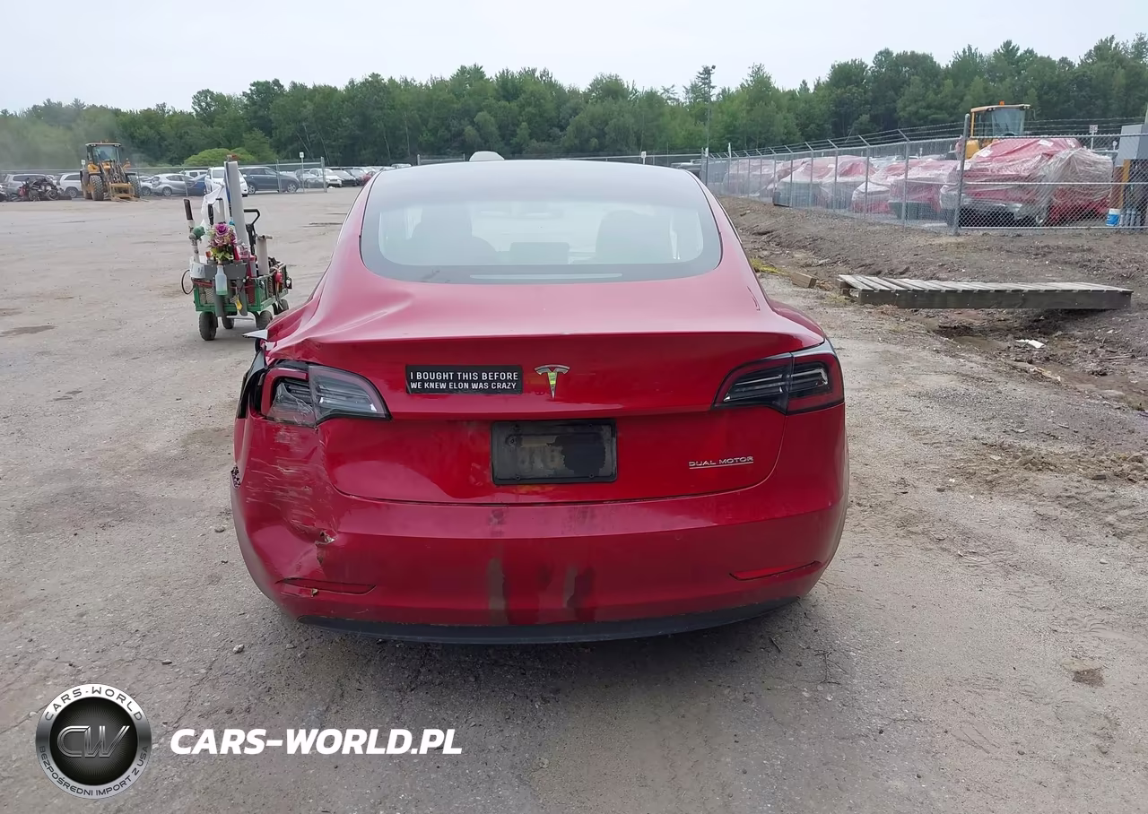 2020 Tesla Model 3 Performance Dual Motor All-Wheel Drive VIN:5YJ3E1EC7LF586774 - 16