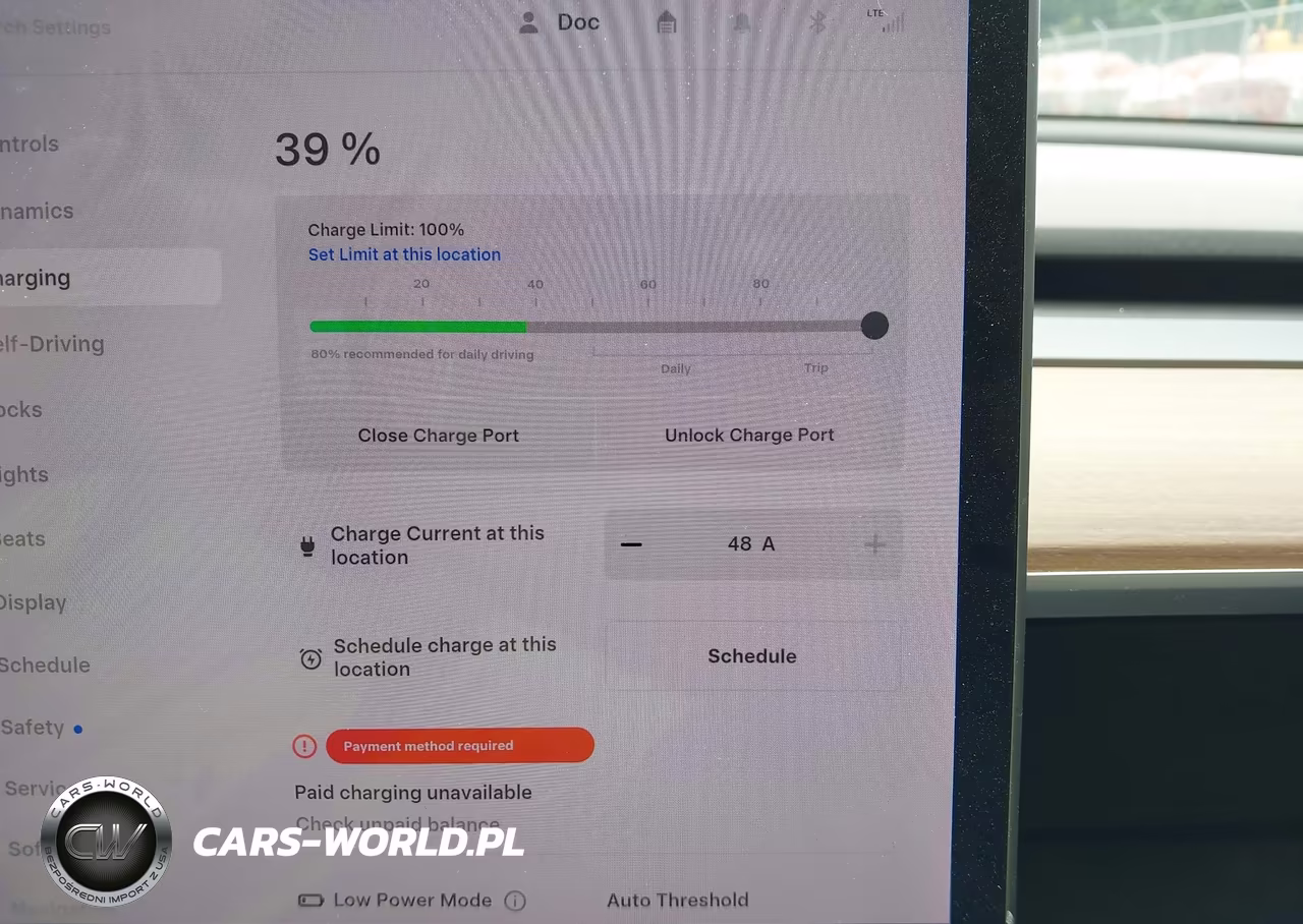 2020 Tesla Model 3 Performance Dual Motor All-Wheel Drive VIN:5YJ3E1EC7LF586774 - 17