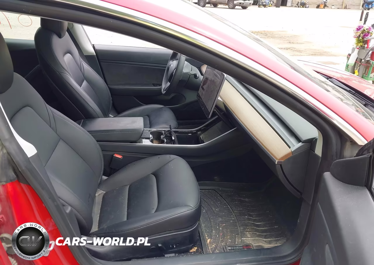 2020 Tesla Model 3 Performance Dual Motor All-Wheel Drive VIN:5YJ3E1EC7LF586774 - 5
