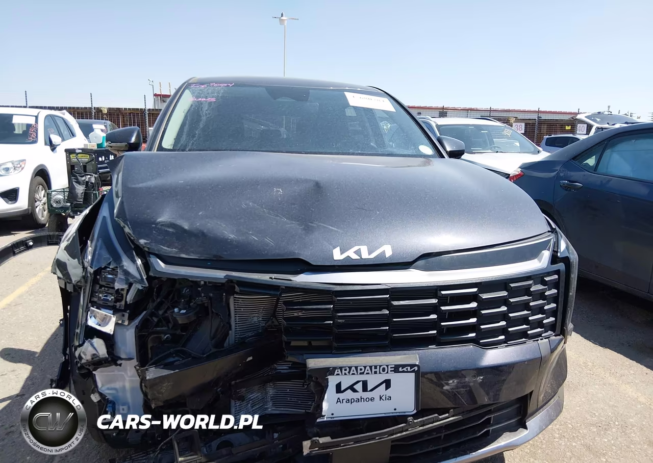 2026 Kia Sportage Lx VIN:5XYK2CDF5TG423612 - 12