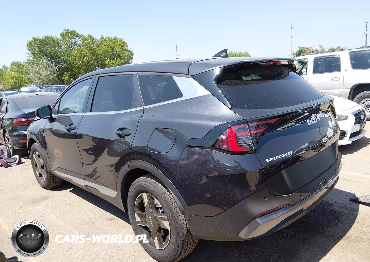 2026 Kia Sportage Lx VIN:5XYK2CDF5TG423612 - 14