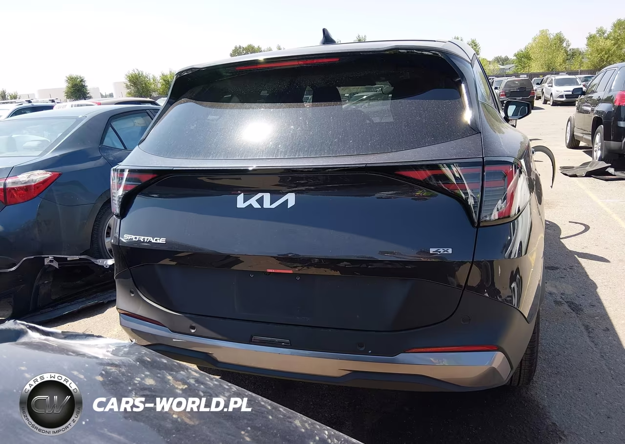 2026 Kia Sportage Lx VIN:5XYK2CDF5TG423612 - 16