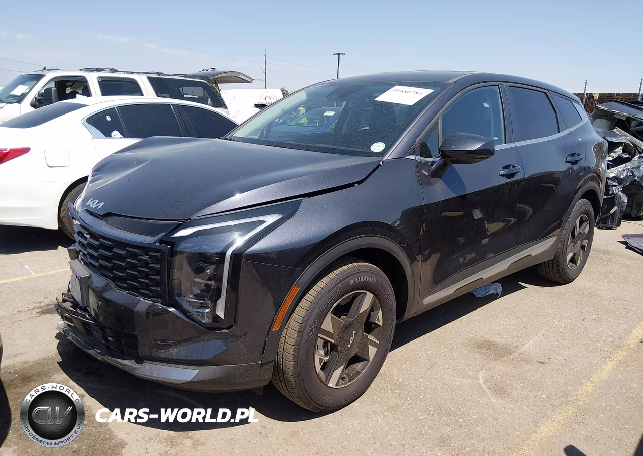 2026 Kia Sportage Lx VIN:5XYK2CDF5TG423612 - 2