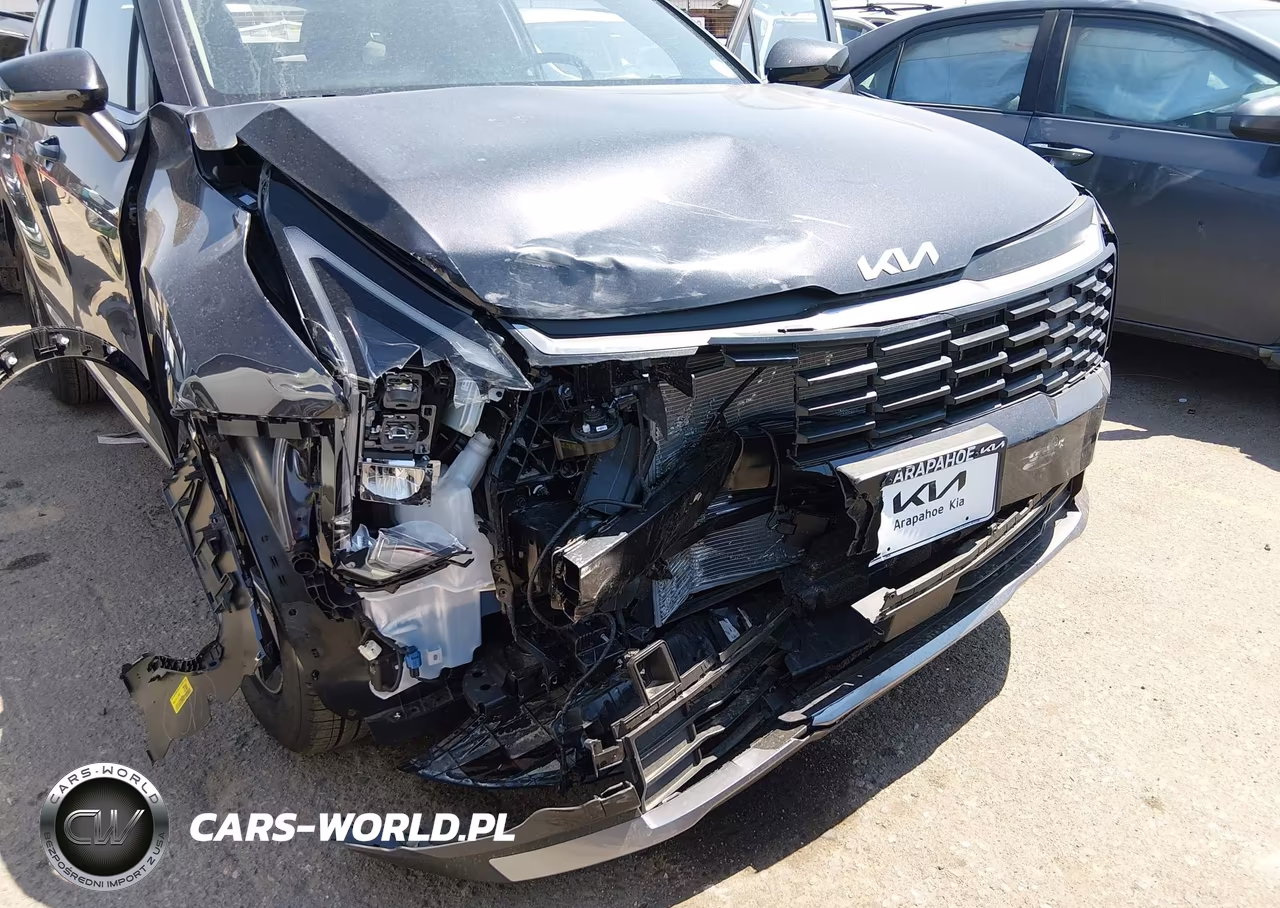 2026 Kia Sportage Lx VIN:5XYK2CDF5TG423612 - 6