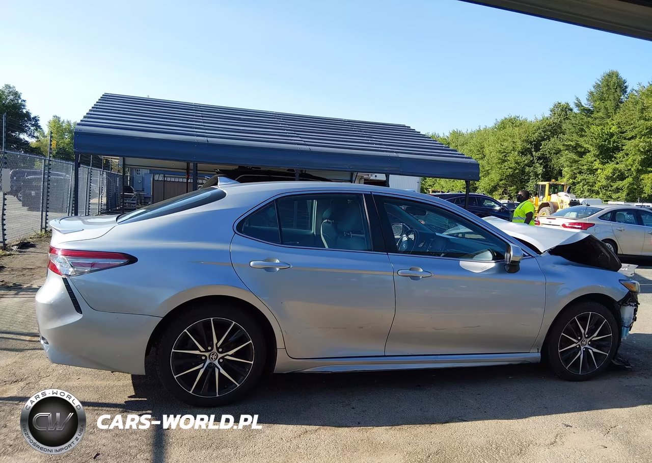 2021 Toyota Camry Se VIN:4T1G11AKXMU470094 - 13