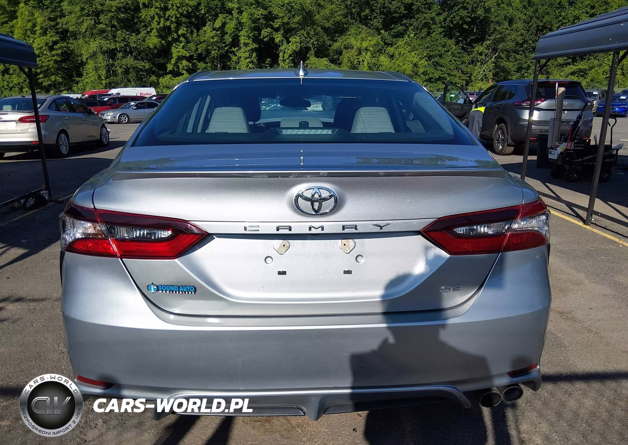 2021 Toyota Camry Se VIN:4T1G11AKXMU470094 - 16