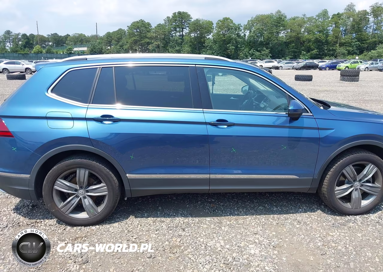 2020 Volkswagen Tiguan 2.0T Se-2.0T Se R-Line Black-2.0T Sel VIN:3VV2B7AX4LM137341 - 13