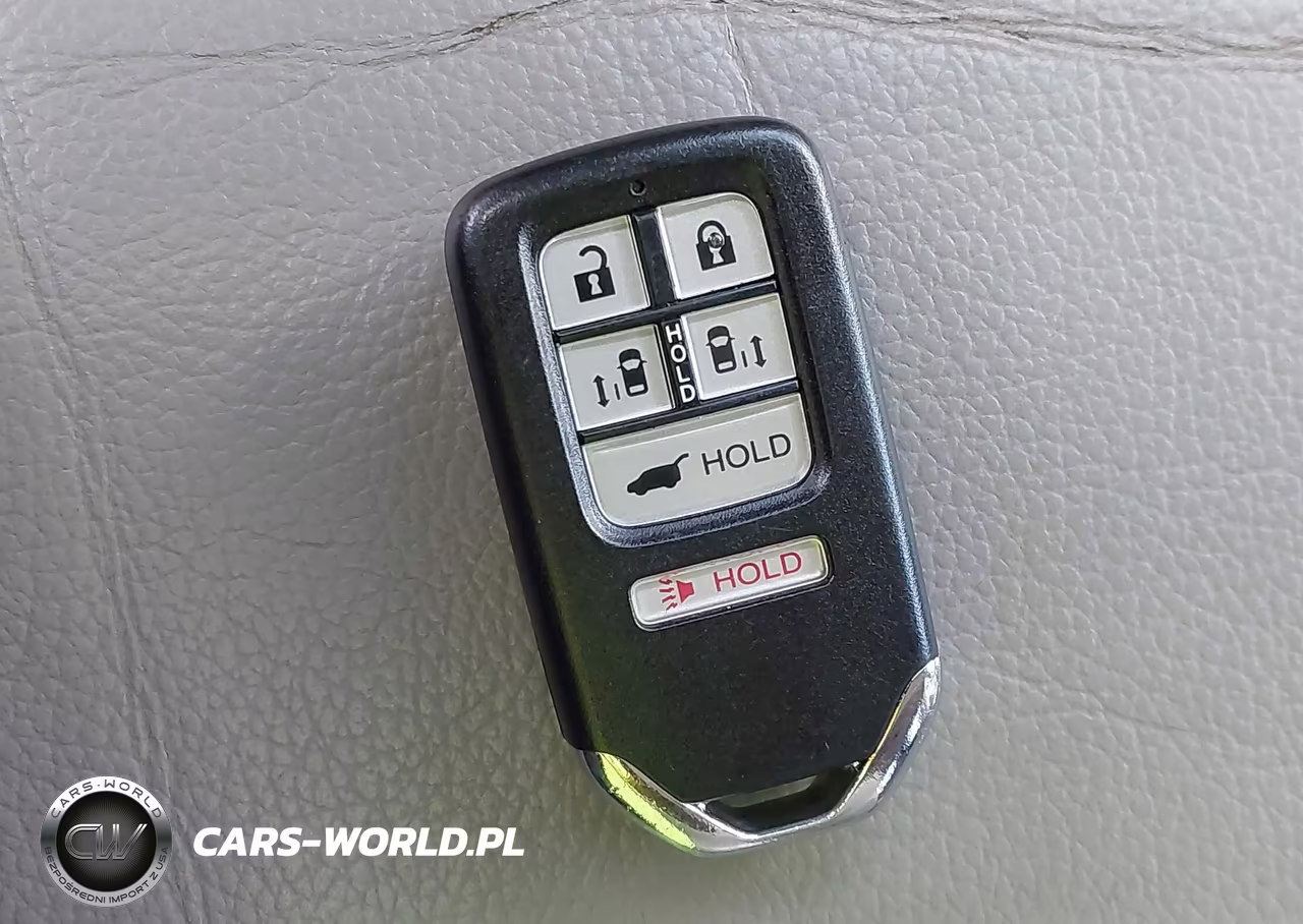 2016 Honda Odyssey Touring-Touring Elite VIN:5FNRL5H90GB027984 - 11