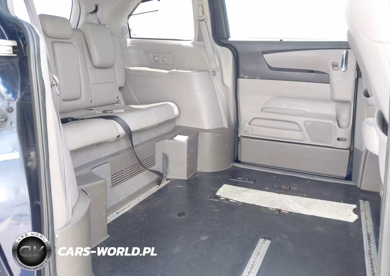 2016 Honda Odyssey Touring-Touring Elite VIN:5FNRL5H90GB027984 - 8
