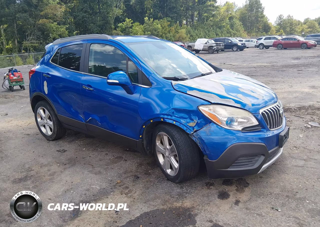 2015 Buick Encore