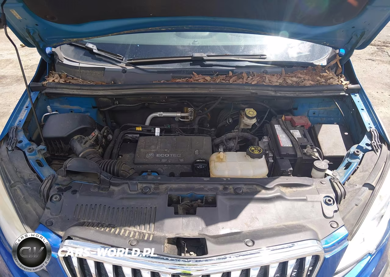 2015 Buick Encore VIN:KL4CJASB7FB263642 - 10