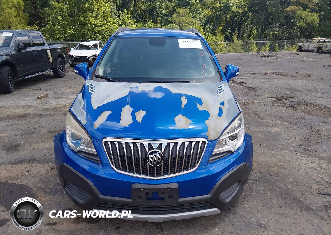 2015 Buick Encore VIN:KL4CJASB7FB263642 - 12