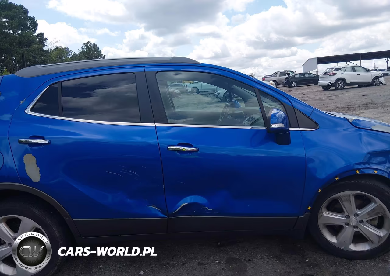 2015 Buick Encore VIN:KL4CJASB7FB263642 - 13