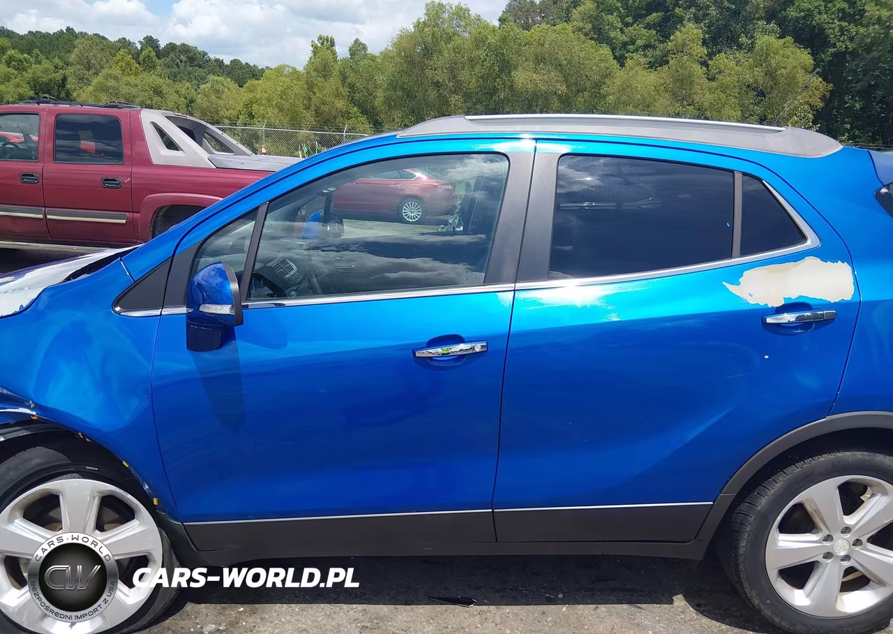 2015 Buick Encore VIN:KL4CJASB7FB263642 - 14