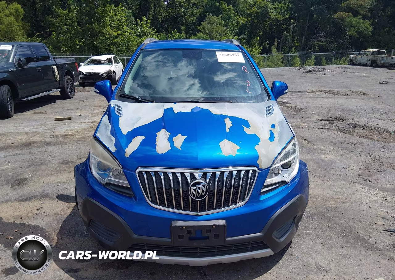 2015 Buick Encore VIN:KL4CJASB7FB263642 - 17