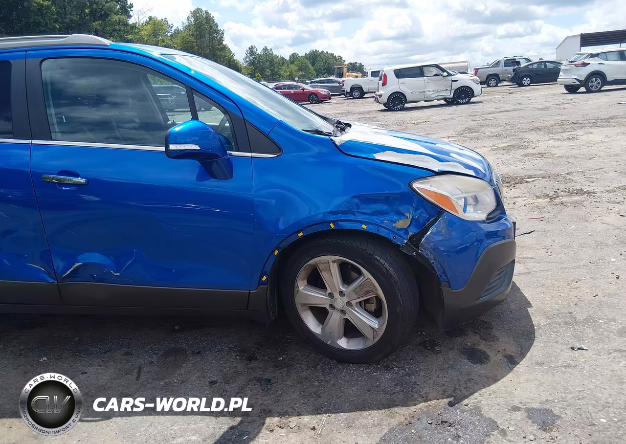 2015 Buick Encore VIN:KL4CJASB7FB263642 - 18