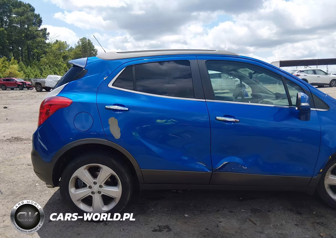 2015 Buick Encore VIN:KL4CJASB7FB263642 - 19