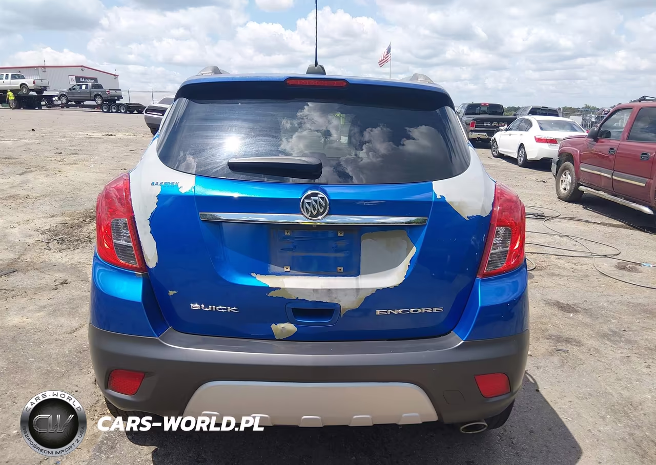 2015 Buick Encore VIN:KL4CJASB7FB263642 - 20