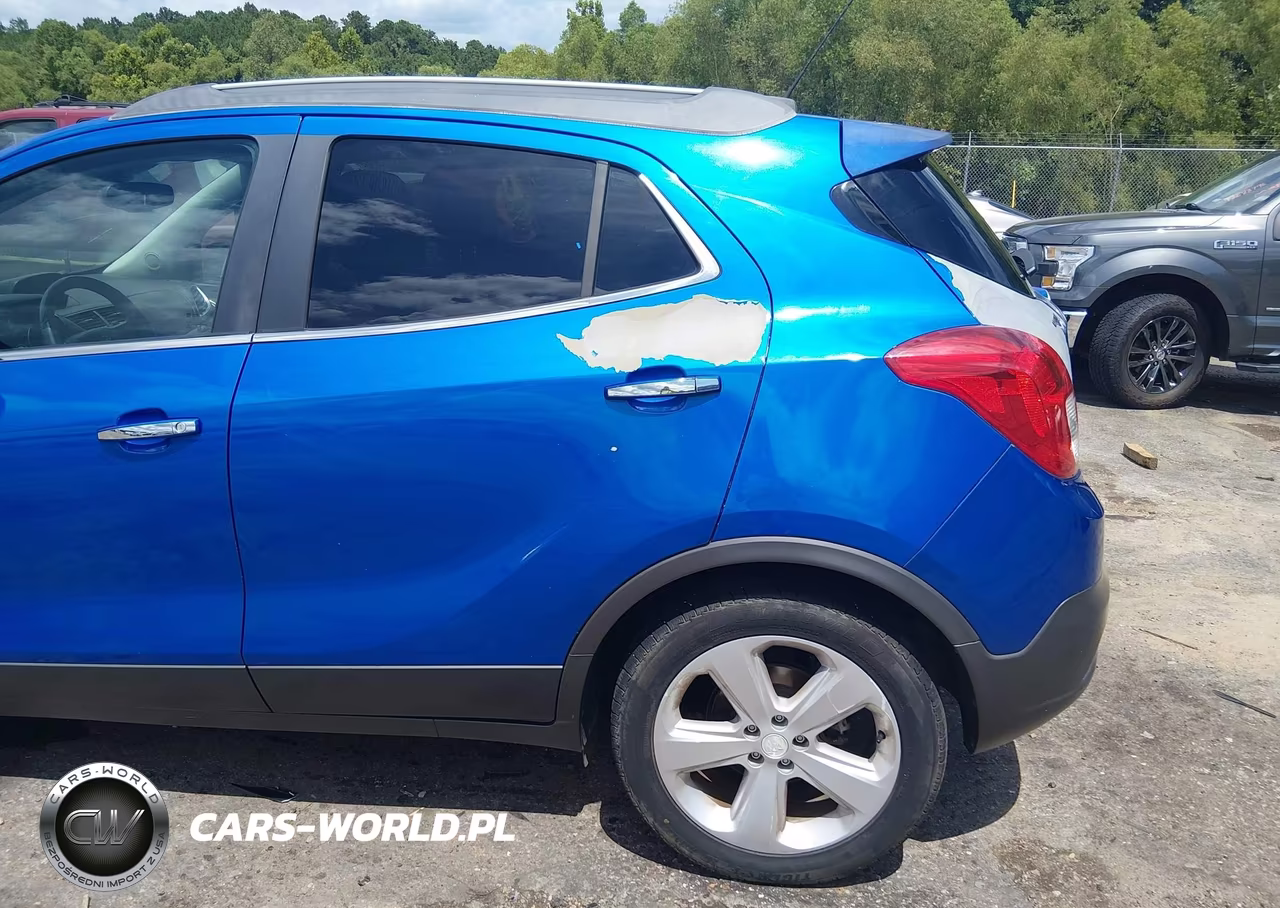 2015 Buick Encore VIN:KL4CJASB7FB263642 - 21