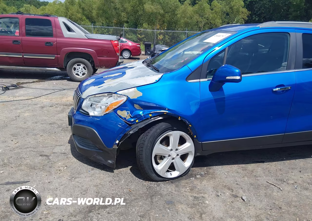 2015 Buick Encore VIN:KL4CJASB7FB263642 - 6
